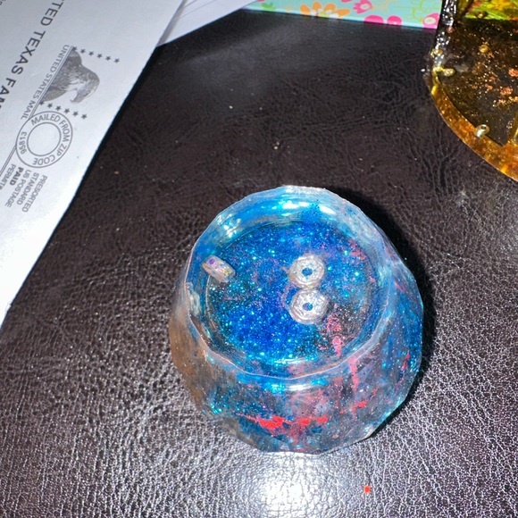 Small jar without lid - Picture 6 of 10